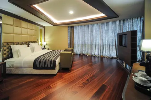 Pullman Istanbul Hotel & Convention Center in Bahçelievler, foto 19