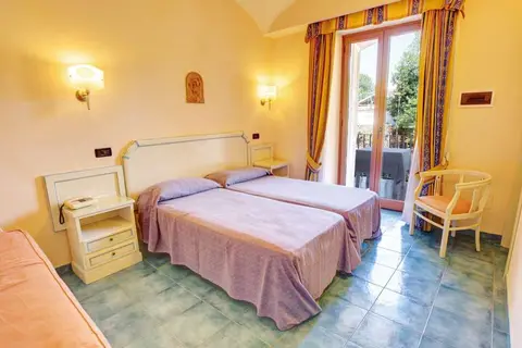 Hotel San Giovanni Terme in Barano d'Ischia — foto 3