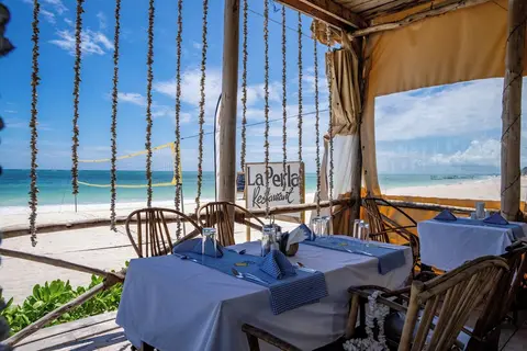 La Perla Beach Resort in Pwani Mchangani, foto 22