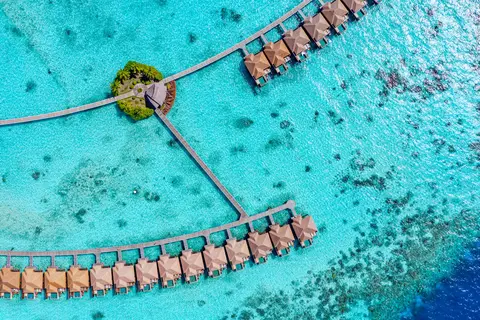 Ayada Maldives in Gaaf Dhaal Atoll Education Centre, foto 6