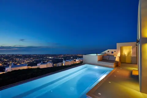 North Santorini - A Luxury Spa Hotel in Pyrgos — foto 8