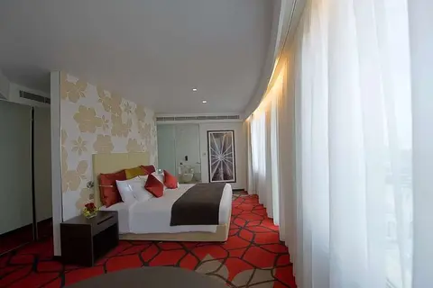 Crowne Plaza Abu Dhabi Yas Island in جزيرة ياس — foto 3