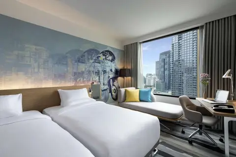 Novotel Bangkok Sukhumvit 4 in Bangkok, foto 4