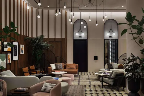 Motto by Hilton New York City Times Square foto 1