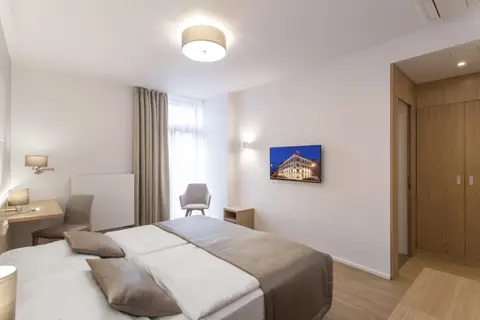 Hotel Carol in Praag — foto 11