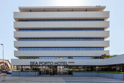 Sea Porto Hotel in Senhora da Hora — foto 3