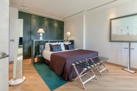 Hotel Las Arenas Balneario Resort in Valencia — foto 23