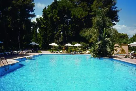 Hotel Termes Montbrio in Montbrió Del Camp — foto 28