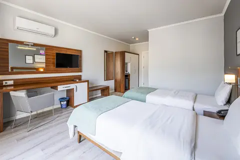 HMA Hotel & Suites in Alanya — foto 9