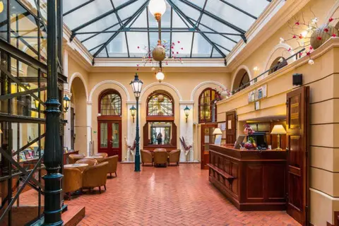 Hotel Rott in Praag, foto 8