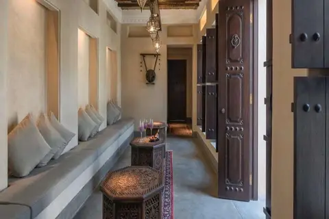 The Chedi Al Bait Sharjah in Sharjah — foto 25