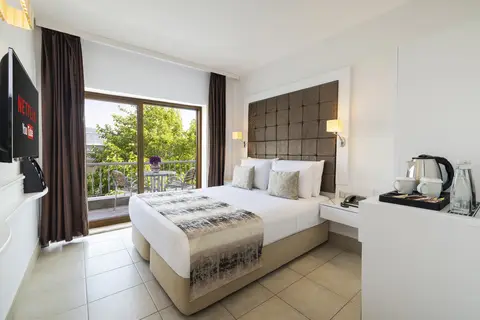 Elite Hotel Bodrum in Bodrum — foto 11