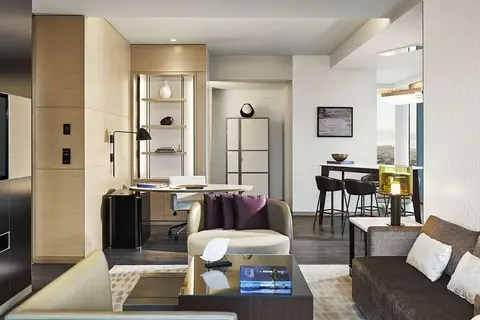 Fairmont Quasar Istanbul in İstanbul — foto 10