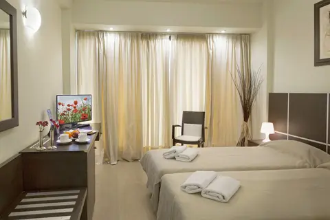 Blue Sea Hotel in Δήμος Ηλιούπολης — foto 21