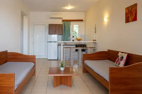 Paradiso Apartments in Κάτω Άγιος Μάρκος — foto 13