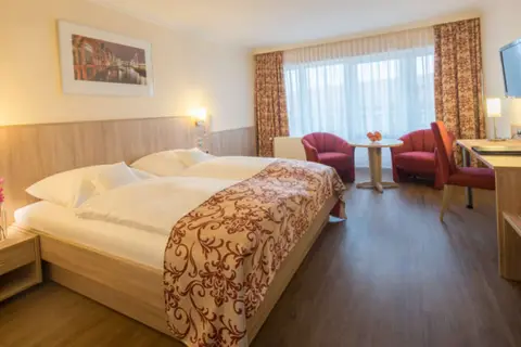 Aparthotel Hamburg Mitte in Hamburg
