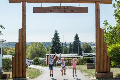 Camping Belle-vue 2000 in Berdorf