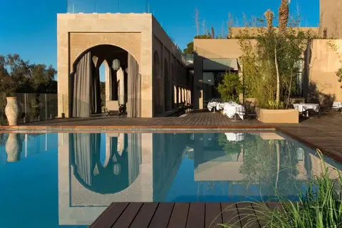 Hotel Sahrai in Fez, foto 10