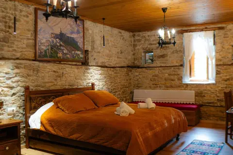 Hotel Old Bazaar in Gjirokastër, foto 26