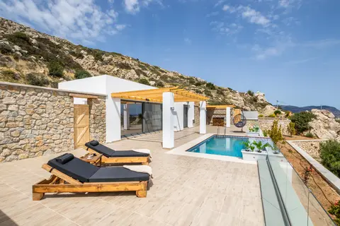 Amoopi Sea View Villas in Δημοτική Ενότητα Καρπάθου — foto 4