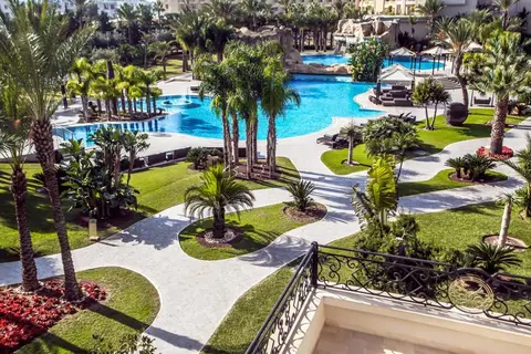The Russelior Hotel & Spa in الحمامات — foto 25