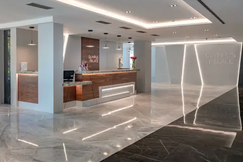 Olympus Palace in Salou — foto 4