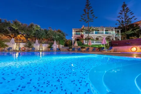 Ionian Aura Apartments in Δημοτική Ενότητα Ζακυνθίων — foto 22