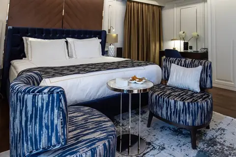 Xheko Imperial Luxury Hotel & SPA in Tirana — foto 19