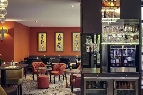Mercure Paris Tour Eiffel Grenelle in Parijs, foto 7