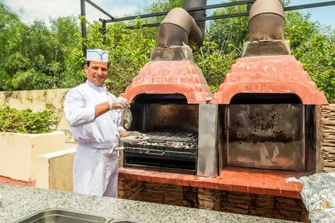 Paradis Palace in الحمامات — foto 26