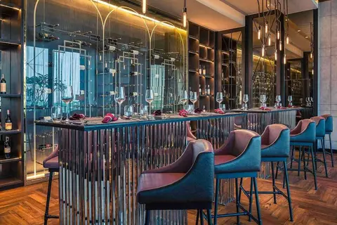Mercure Bangkok Makkasan in Bangkok, foto 13