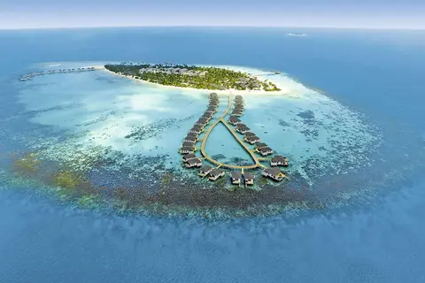 NH Collection Maldives Havodda Resort in ތިނަދޫ
