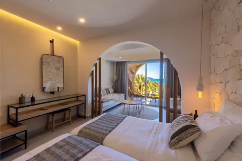 Eliros Mare Beachfront Poem Hotel in Georgioupolis — foto 13