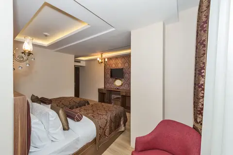 Marmara Place Istanbul Old City Hotel in Fatih, foto 20
