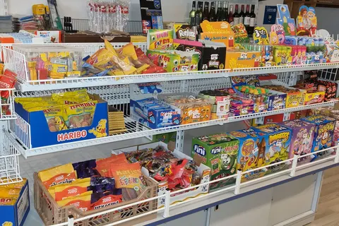 Hvalpsund Familie Camping foto 5