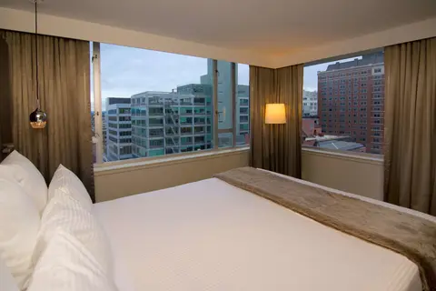 The Benson Portland, Curio Collection by Hilton in Portland — foto 27