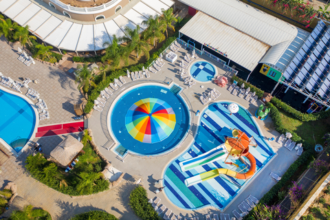 Hotel Haydarpasha Palace foto 18