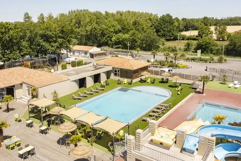 Camping L Évasion foto 15