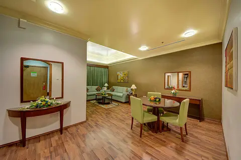 Al Khoory Hotel Appartementen in Dubai — foto 21