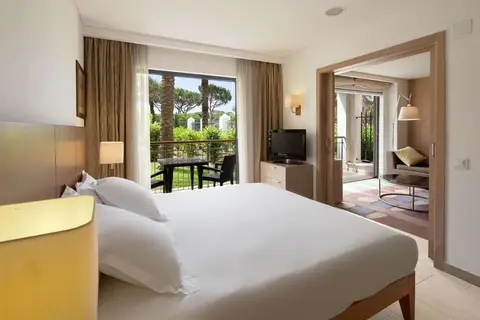 Hilton Vilamoura As Cascatas Golf Resort & Spa in Vilamoura — foto 15