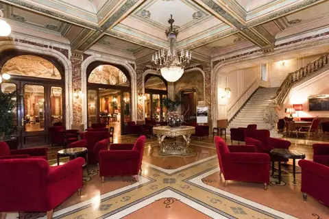 Grand Hotel Plaza in Rome, foto 9
