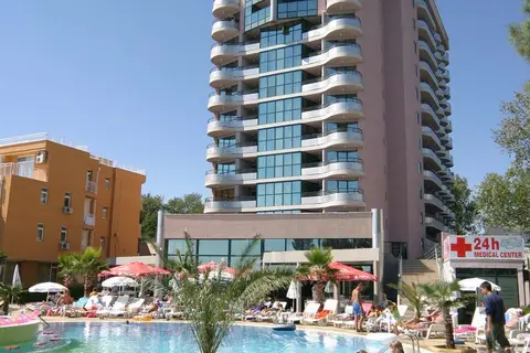 Grand Hotel Sunny Beach in Несебър