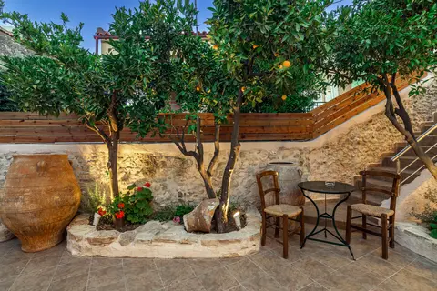 Villa Rizinia in Gorgolaini Municipal Unit — foto 15