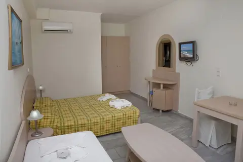 Jo An Beach Hotel in Rethimnon — foto 4
