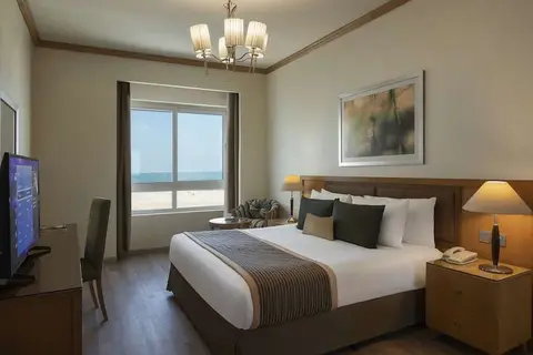 Time Ruby Hotel Apartementen in Sharjah — foto 2