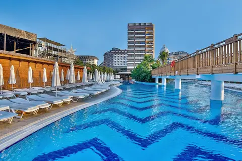 Saturn Palace Resort in Göle — foto 2