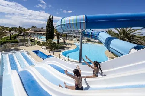 Camping Domaine De La Dragonniere foto 3