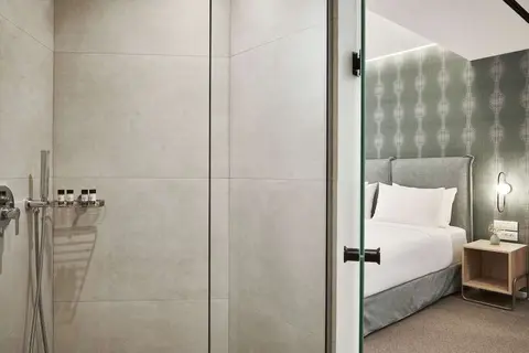 NLH Monastiraki Hotel in Athene — foto 29