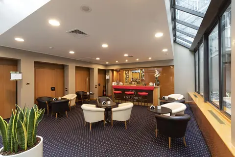 City Life Hotel Poliziano in Milaan, foto 7