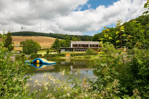Camping Donnersberg in Gerbach
